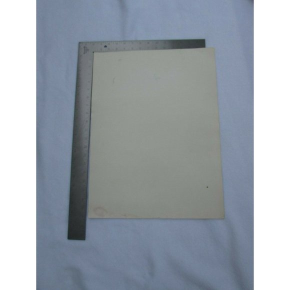 Me a Mess Grade School Poster Babs Bell Hajdusiewicz 30236 Poetry VNTG - Picture 2 of 5